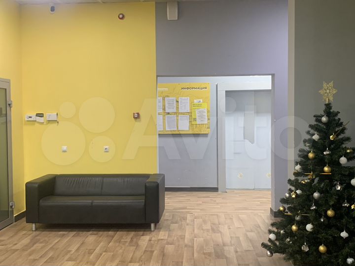 Квартира-студия, 36,2 м², 19/21 эт.