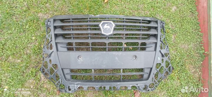 Решетка радиатора Газель next