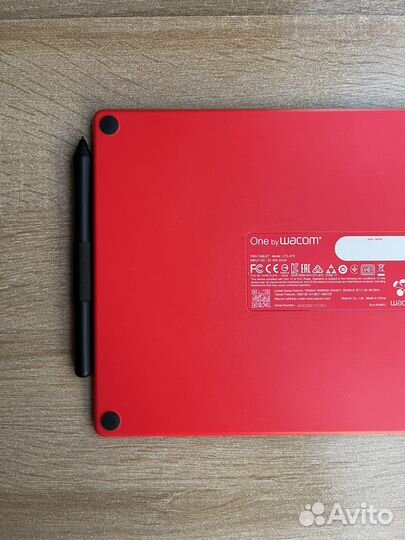 Графический планшет wacom