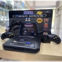 Игровая приставка Sega Mega Drive 2(новая)