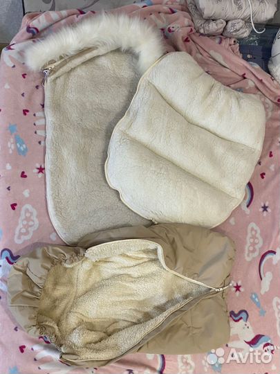 Конверт детский