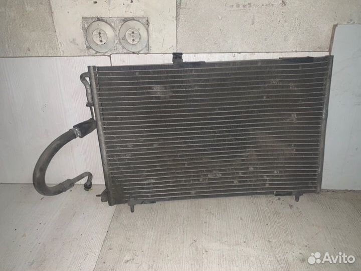 Радиатор кондиционера Peugeot 206 хэтчбек 4дв. 1