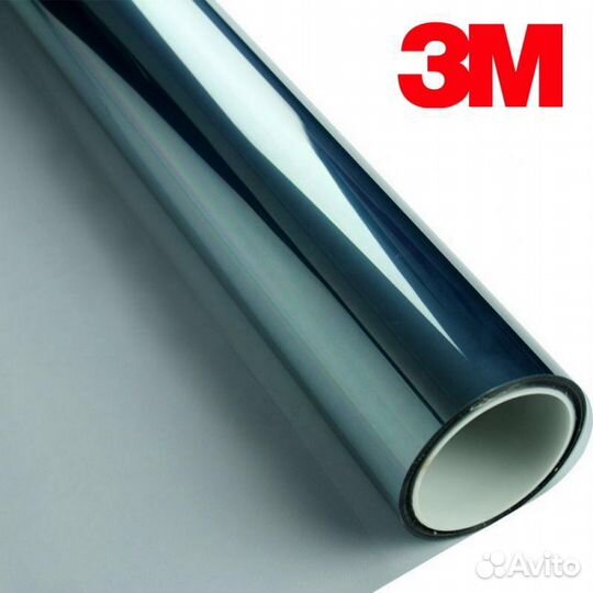 Атермальная 3M Crystalline тонировочная пленка