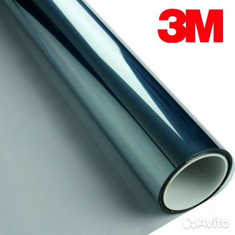 Атермальная 3M Crystalline тонировочная пленка