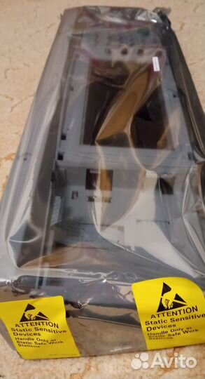 Панель управления 640S00684 WC123-128