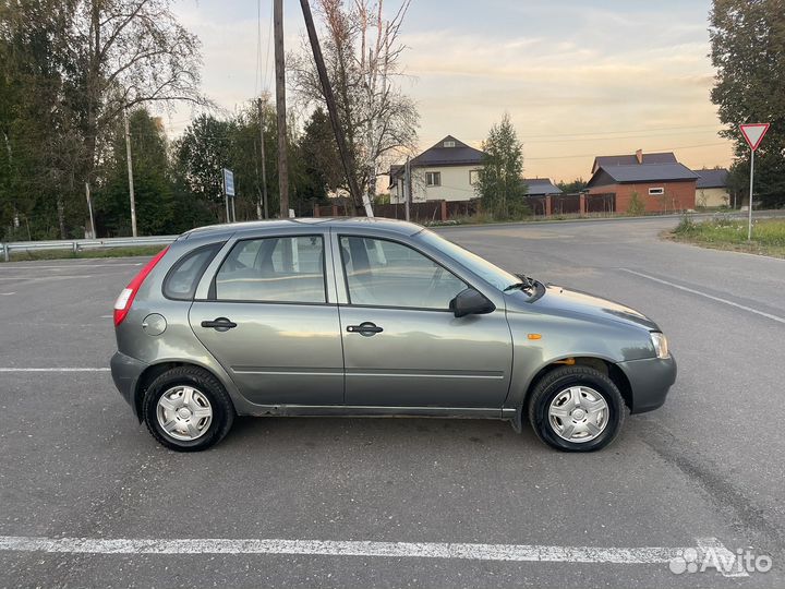 LADA Kalina 1.6 МТ, 2010, 225 600 км