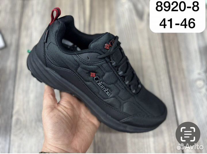 Кроссовки мужские columbia