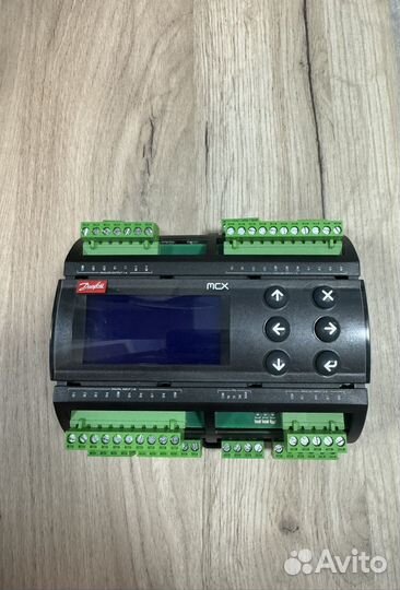Контроллер danfoss