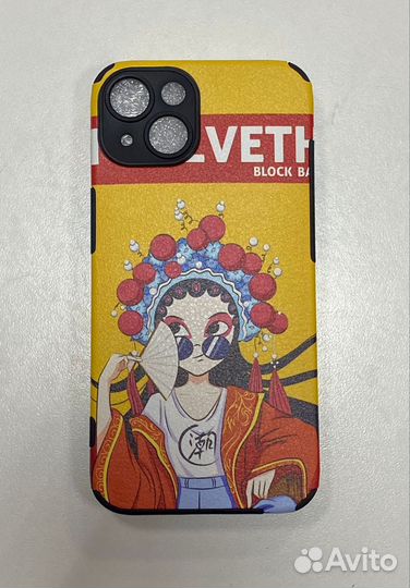 Чехол на телефон iPhone