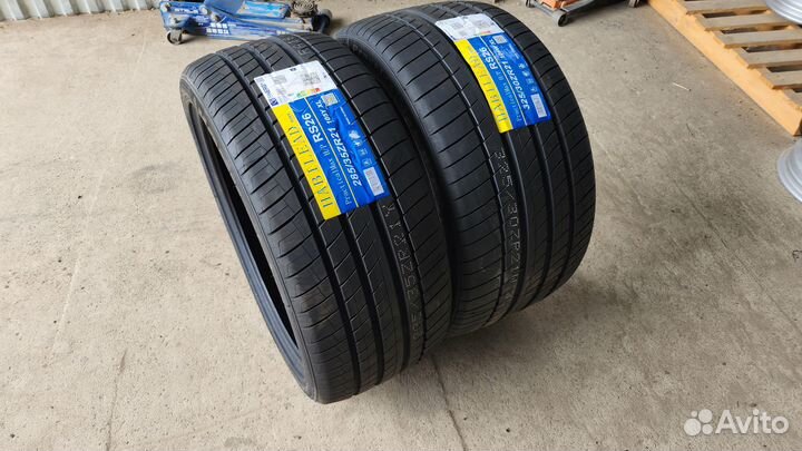 Habilead PracticalMax H/P RS26 285/35 R21 и 325/30 R21 108Y