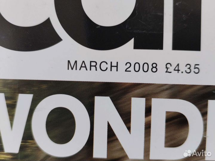 BMW CAR Magazine 2008