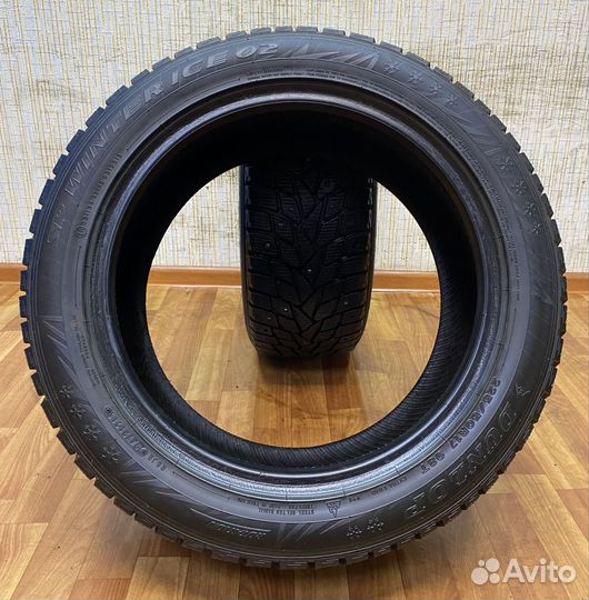 Dunlop SP Winter Ice 02 225/50 R17