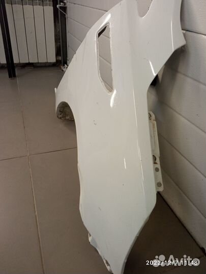 Крыло переднее правое KIA RIO 3