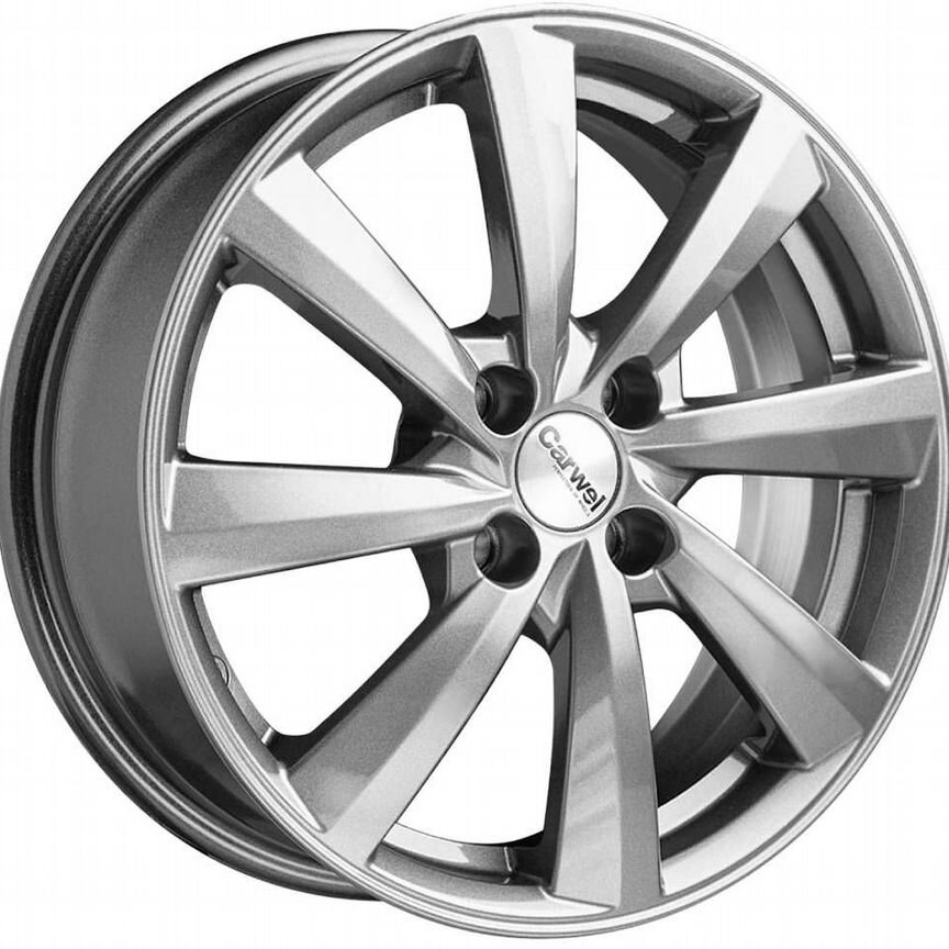 Диски Carwel Селигер 6x16 4x100 ET45 D67.1 SL