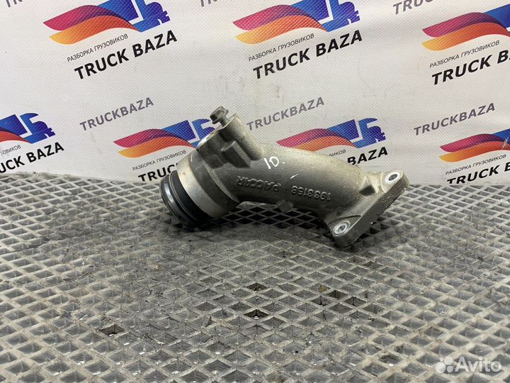 Патрубок системы охлаждения Daf XF106