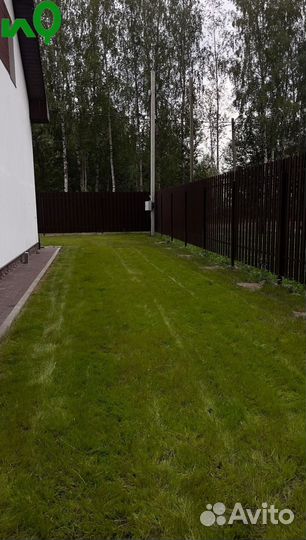 Рулонный газон с доставкой