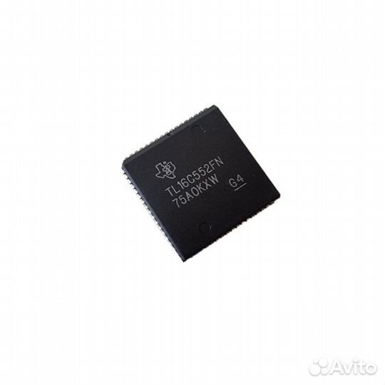 6 шт TL16C552FN TL16 Микросхема Texas Instruments