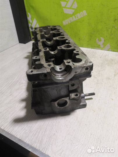 Головка блока цилиндров (ГБЦ) Фольксваген Поло К