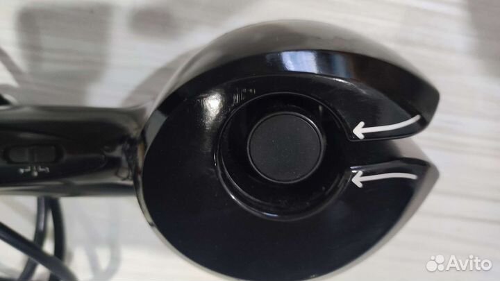 Автоматические щипцы для завивки Rowenta