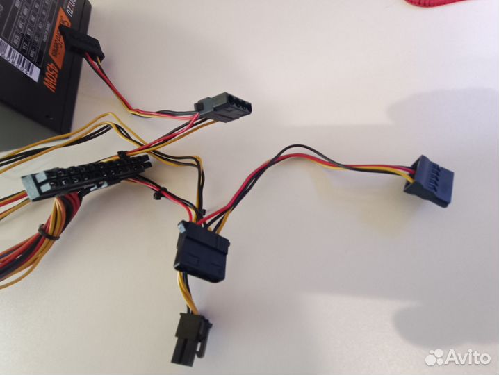 Блок питания для пк 450w