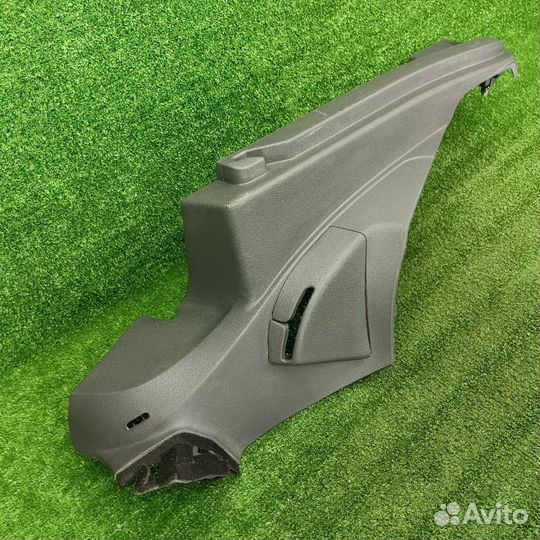 Обшивка отсека багажника левая Ford Focus 2 2007
