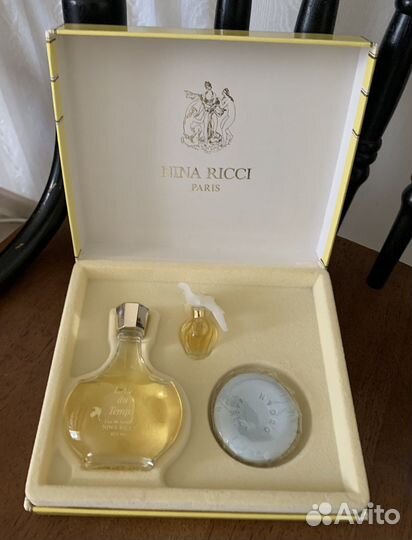 Dior Chris,Chanel 5,Dali,духи Nina Ricci набор