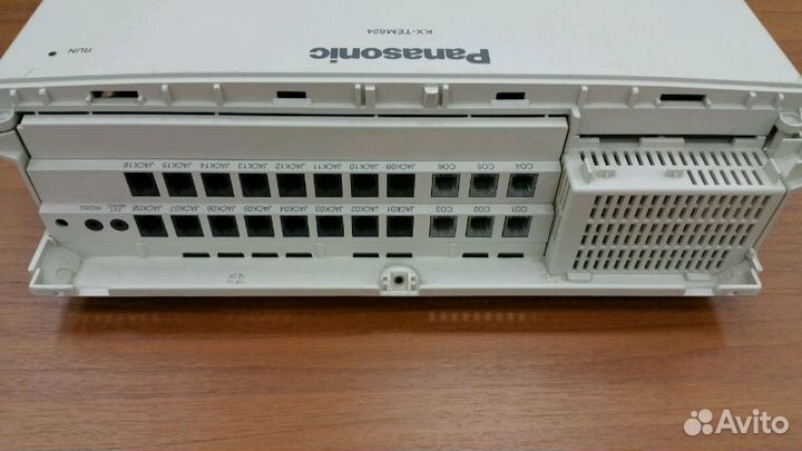 Мини-атс Panasonic KX-TEM 824