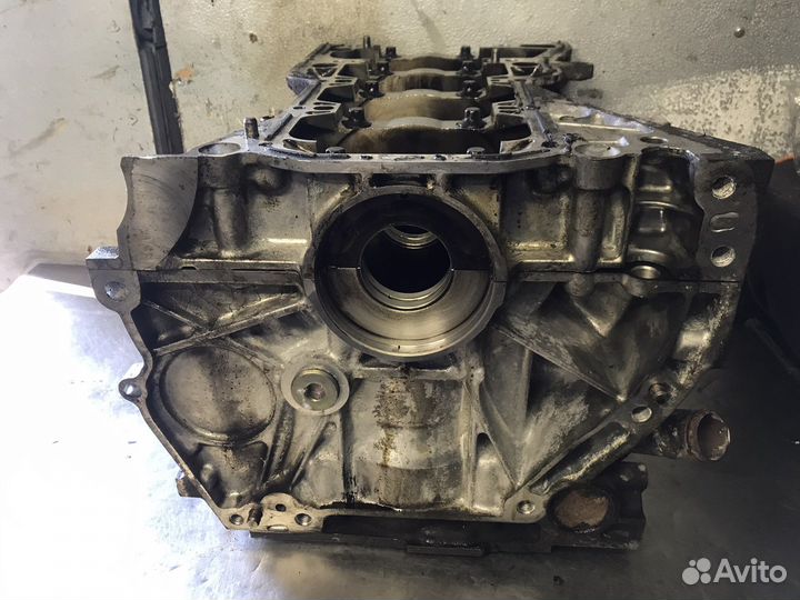 Блок цилиндров QR25 2.5 Nissan X-Trail Teana