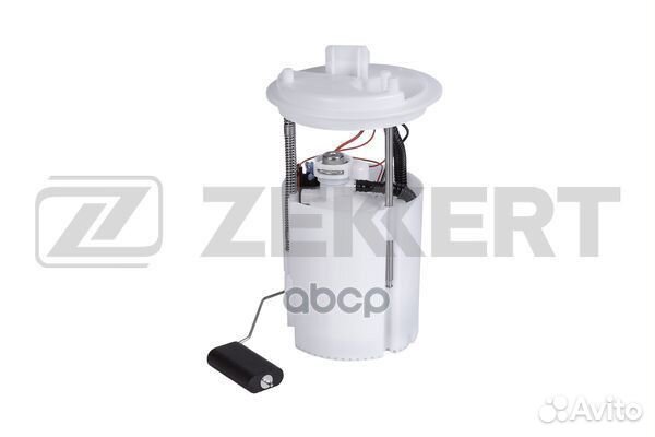 Насос топливный в сборе с датчиком уровня топли