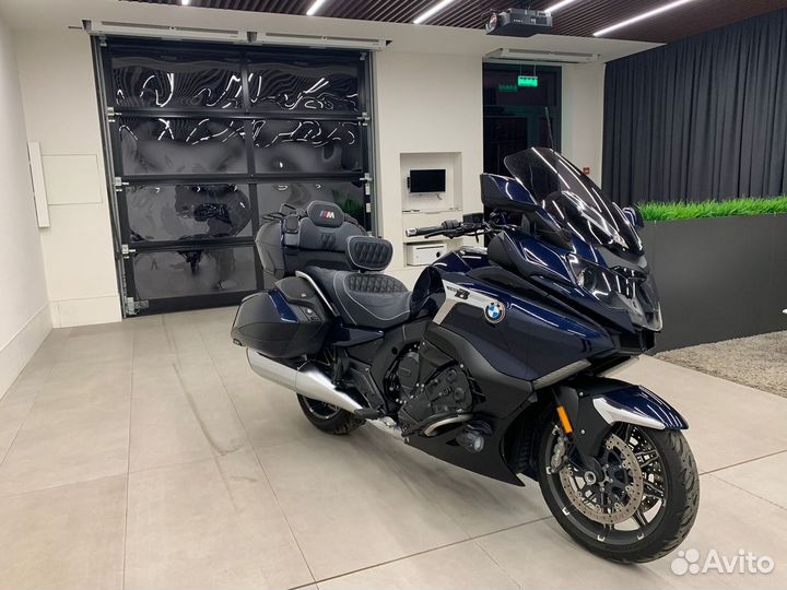 BMW K 1600 GA