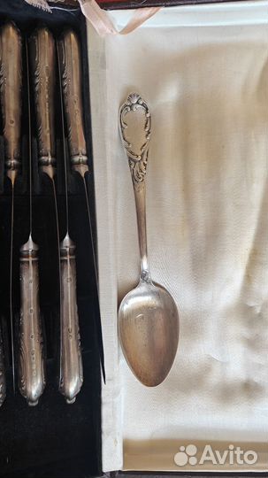 Столовые приборы СССР зiш