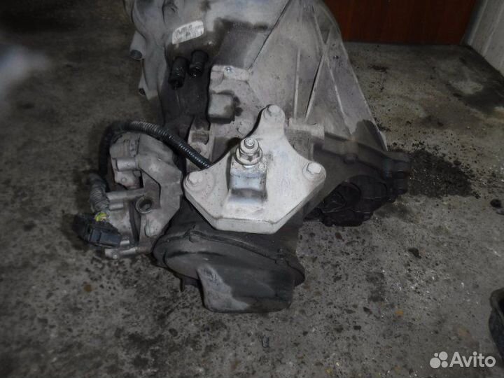 МКПП Ford Fusion fxja 2005