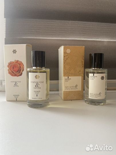 Парфюмерия