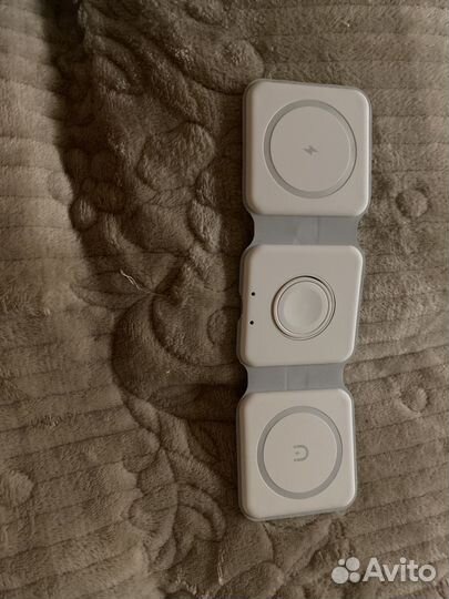 Бес проводная зарядка