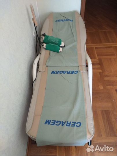 Массажная кровать Серагем Ceragem