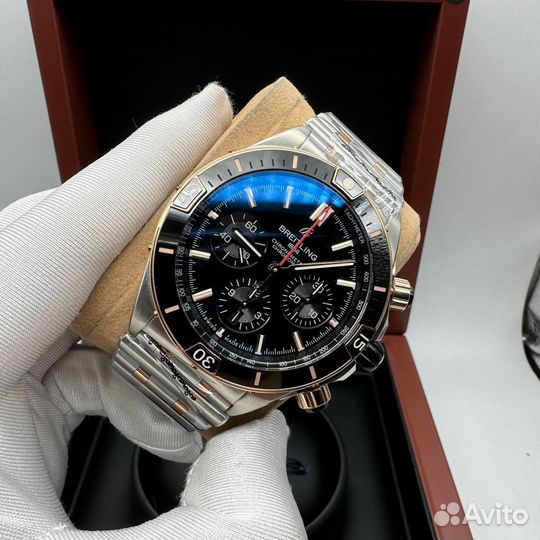 Breitling Chronomat B01