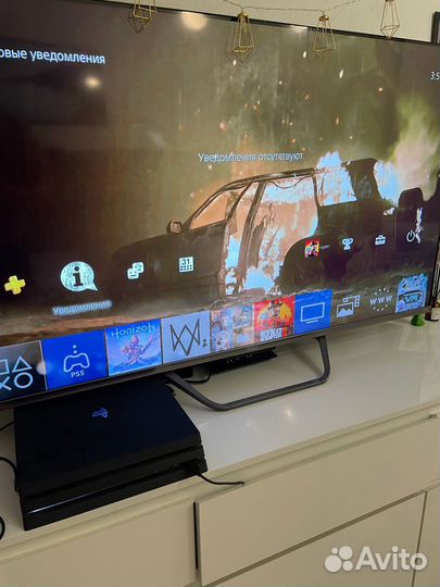Sony playstation 4 pro 1tb 2 геймпада