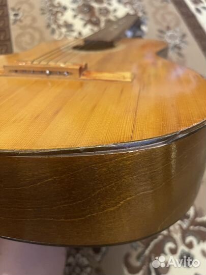 7 струнная гитара