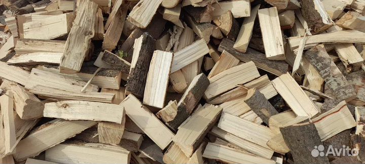 Дрова березовые