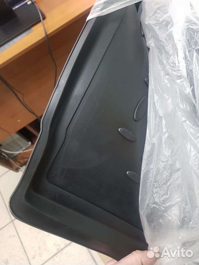 Коврик багажника Skoda Superb