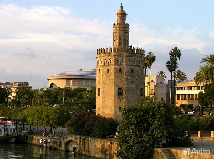 Керамический конструктор Aedes Ars Torre del Oro