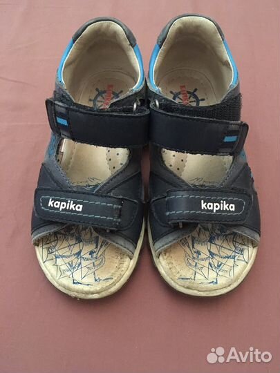 Босоножки kapika 27