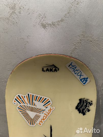 Сноуборд Rossignol Temptation 143 бу