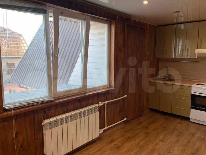 Комната 30 м² в 1-к., 2/3 эт.