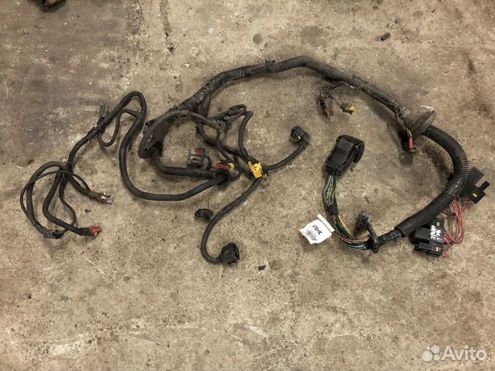 Жгут проводка эбу Приора e-gaz 21703-3724026