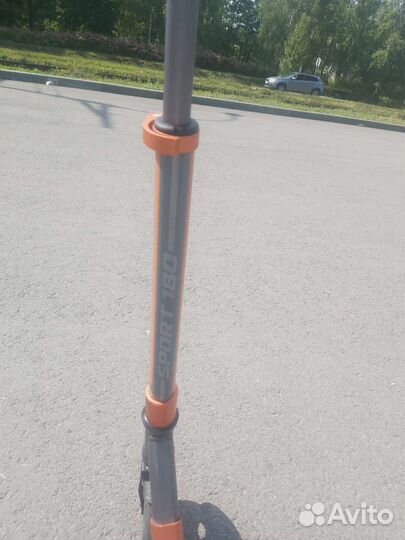 Самокат детский