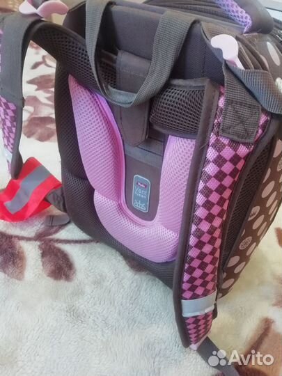 Рюкзак школьный для девочки