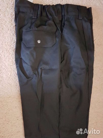 Спецодежда. Костюм для охраны