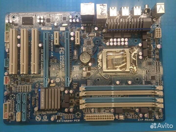 Материнские платы