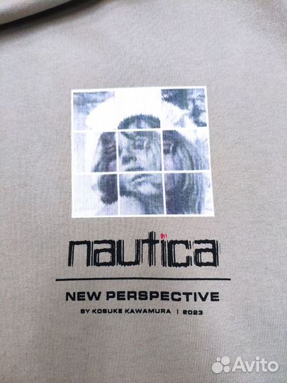 Футболка Nautica